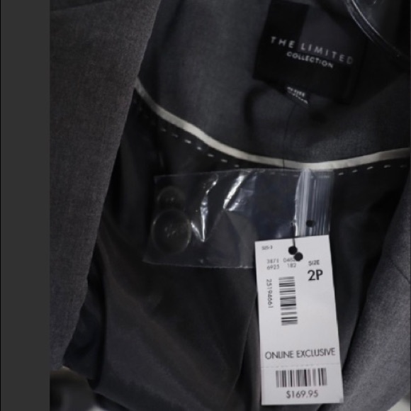 The Limited blazer - Picture 3 of 5